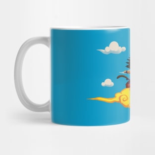 A fantastic adventure Nimbus Mug